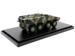 German Boxer A2 MRAV (Multi-Role Armored Vehicle) Camouflage "NEO Dragon Armor" Series 1/72 Plastic Model By Dragon Models -SOLIDO Shop 63110 4 77587.1683136569.1280.1280