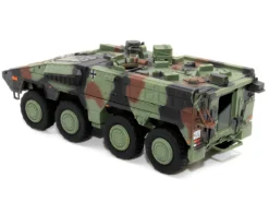 German Boxer A2 MRAV (Multi-Role Armored Vehicle) Camouflage "NEO Dragon Armor" Series 1/72 Plastic Model By Dragon Models -SOLIDO Shop 63110 6 89188.1683136569.1280.1280