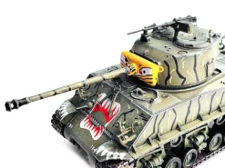 United States M4A3E8 Sherman "Tiger Face" Tank "24th Infantry Div., Han River, Korea" (1951) "NEO Dragon Armor" Series 1/72 Plastic Model By Dragon Models -SOLIDO Shop 63151 3 53793.1683124443.1280.1280