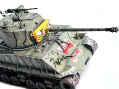 United States M4A3E8 Sherman "Tiger Face" Tank "24th Infantry Div., Han River, Korea" (1951) "NEO Dragon Armor" Series 1/72 Plastic Model By Dragon Models -SOLIDO Shop 63151 4 63217.1683124443.1280.1280
