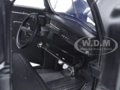 1940 Ford Pickup Matt Black 1/18 Diecast Model Car By Motormax -SOLIDO Shop 73170ACMTBK 4 57797.1488998886.1280.1280