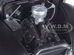 1940 Ford Pickup Matt Black 1/18 Diecast Model Car By Motormax -SOLIDO Shop 73170ACMTBK 5 56393.1488998887.1280.1280