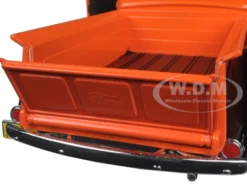 1940 Ford Pickup Truck Orange "Timeless Classics" 1/18 Diecast Model Car By Motormax -SOLIDO Shop 73170OR TC 3 15461.1568305128.1280.1280