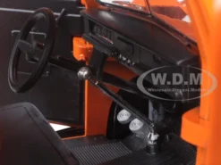 1940 Ford Pickup Truck Orange "Timeless Classics" 1/18 Diecast Model Car By Motormax -SOLIDO Shop 73170OR TC 4 70906.1568305129.1280.1280