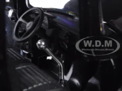 1956 Ford F-100 Pickup Truck Black 1/24 Diecast Model By Motormax -SOLIDO Shop 73235bk 4 85700.1452886540.1280.1280