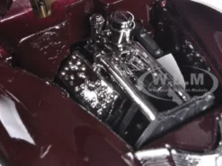 1940 Ford Sedan Delivery Brown 1/24 Diecast Model Car By Motormax -SOLIDO Shop 73250 5 49263.1445348594.1280.1280