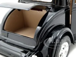 1932 Ford Coupe Black 1/24 Diecast Model Car By Motormax -SOLIDO Shop 73251blkfd03 20948.1445459621.1280.1280