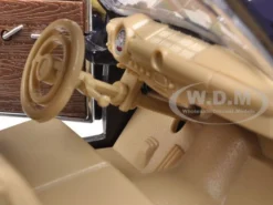 1949 Ford Woody Wagon Dark Blue 1/24 Diecast Model Car By Motormax -SOLIDO Shop 73260dkbl 4 99612.1432661170.1280.1280