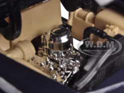 1949 Ford Woody Wagon Dark Blue 1/24 Diecast Model Car By Motormax -SOLIDO Shop 73260dkbl 5 98120.1432661169.1280.1280