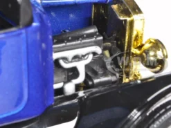 1925 Ford Model T Touring Blue Metallic With Black Top 1/24 Diecast Model Car By Motormax -SOLIDO Shop 79319 5 22894.1445350018.1280.1280