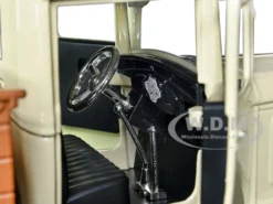 1931 Ford Model AA Pickup Truck Cream And Black "Platinum Collection" Series 1/24 Diecast Model Car By Motormax -SOLIDO Shop 79377crm 4 44800.1680102601.1280.1280