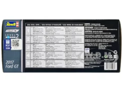 Level 2 Easy-Click Model Kit 2017 Ford GT 1/24 Scale Model By Revell -SOLIDO Shop 85 1235 3 02544.1704310606.1280.1280