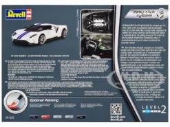 Level 2 Easy-Click Model Kit 2017 Ford GT 1/24 Scale Model By Revell -SOLIDO Shop 85 1235 4 33406.1704310606.1280.1280