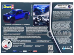 Level 2 Easy-Click Model Kit 2017 Ford F-150 Raptor Pickup Truck 1/25 Scale Model By Revell -SOLIDO Shop 85 1236 4 41836.1704312147.1280.1280