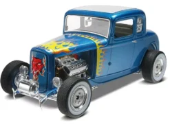 Level 5 Model Kit 1932 Ford 5-Window Coupe 2-in-1 Kit 1/25 Scale Model By Revell 9 Level 5 Model Kit 1932 Ford 5-Window Coupe 2-in-1 Kit 1/25 Scale Model By Revell -SOLIDO Shop 85 4228 1 18041.1689956022.1280.1280