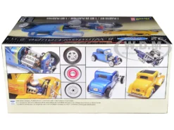 Level 5 Model Kit 1932 Ford 5-Window Coupe 2-in-1 Kit 1/25 Scale Model By Revell 7 Level 5 Model Kit 1932 Ford 5-Window Coupe 2-in-1 Kit 1/25 Scale Model By Revell -SOLIDO Shop 85 4228 2 72675.1689956022.1280.1280
