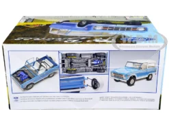 Level 5 Model Kit Ford Bronco 1/25 Scale Model By Revell -SOLIDO Shop 85 4320 3 78670.1661442867.1280.1280