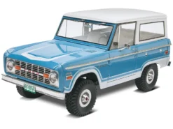 Level 5 Model Kit Ford Bronco 1/25 Scale Model By Revell -SOLIDO Shop 85 4320 5 57873.1661442839.1280.1280
