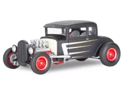 Level 5 Model Kit 1930 Ford Model A Coupe 2-in-1 Kit 1/25 Scale Model By Revell -SOLIDO Shop 85 4464 3 94854.1704309815.1280.1280