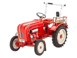 Level 4 Model Kit Porsche Diesel Junior 108 Tractor "Farm Tractor Series" 1/24 Scale Model By Revell -SOLIDO Shop 85 4485 5 99179.1705328702.1280.1280