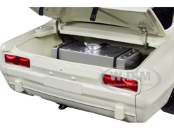 1972 Nissan Skyline GT-R (KPGC-10) Racing White "Millennium" 1/18 Diecast Model Car By Autoart -SOLIDO Shop 87279 2 93811.1563925983.1280.1280