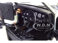 1972 Nissan Skyline GT-R (KPGC-10) Racing White "Millennium" 1/18 Diecast Model Car By Autoart -SOLIDO Shop 87279 3 45148.1563925983.1280.1280