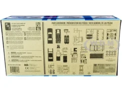 Skill 2 Model Kit "Ford Cal Drag Team" Ford Galaxie With Ford Falcon Funny Car And Trailer Set Of 3 Complete Kits 1/25 Scale Models By AMT 7 Skill 2 Model Kit "Ford Cal Drag Team" Ford Galaxie With Ford Falcon Funny Car And Trailer Set Of 3 Complete Kits 1/25 Scale Models By AMT -SOLIDO Shop AMT1223 4WM 36022.1622952423.1280.1280