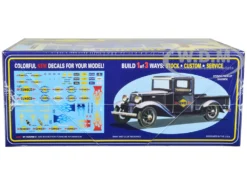 Skill 2 Model Kit 1934 Ford Pickup Truck "Sunoco" 3 In 1 Kit 1/25 Scale Model By AMT -SOLIDO Shop AMT1289 3 58126.1660859452.1280.1280