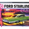 Skill 2 Model Kit 1960 Ford Starliner "Kustom Kruisers" 1/25 Scale Model By AMT