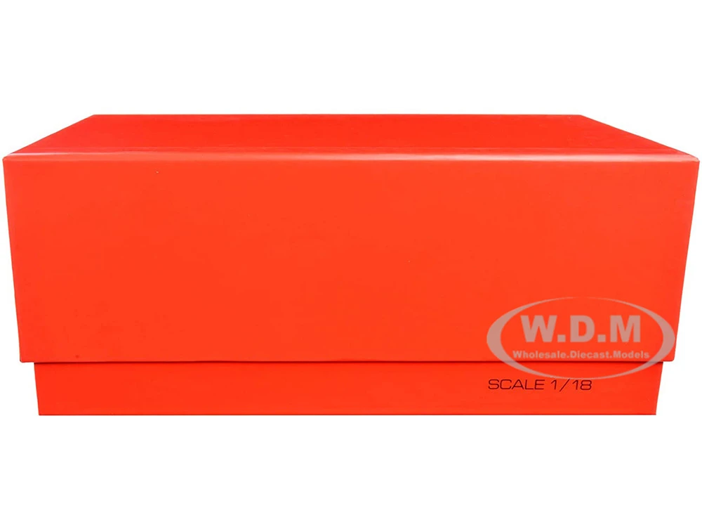 1959 Ferrari 250 SWB GT Berlinetta Paseo Corto Red With DISPLAY CASE Limited Edition To 500 Pieces Worldwide 1/18 Model Car By BBR 7 1959 Ferrari 250 SWB GT Berlinetta Paseo Corto Red With DISPLAY CASE Limited Edition To 500 Pieces Worldwide 1/18 Model Car By BBR - Image 7