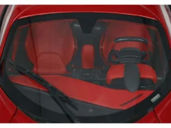 Ferrari LaFerrari Rosso Fuoco Red Metallic "One Off Special For Lewis Hamilton" With Display Case Limited Edition To 199 Pieces Worldwide 1/18 Model Car By BBR -SOLIDO Shop BBR1822H8DIE1 4 87028.1750446389.1280.1280