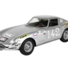 Ferrari 275 GTB #142 Jean-Pierre Hanrioud - Jean-Claude Syda "Tour De France" (1969) With DISPLAY CASE Limited Edition To 149 Pieces Worldwide 1/18 Model Car By BBR