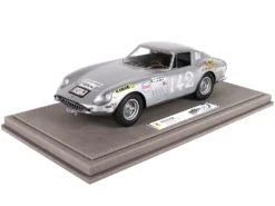 Ferrari 275 GTB #142 Jean-Pierre Hanrioud - Jean-Claude Syda "Tour De France" (1969) With DISPLAY CASE Limited Edition To 149 Pieces Worldwide 1/18 Model Car By BBR -SOLIDO Shop BBR1830 4 88939.1703790698.1280.1280