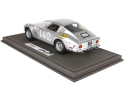 Ferrari 275 GTB #142 Jean-Pierre Hanrioud - Jean-Claude Syda "Tour De France" (1969) With DISPLAY CASE Limited Edition To 149 Pieces Worldwide 1/18 Model Car By BBR -SOLIDO Shop BBR1830 5 34191.1703790698.1280.1280
