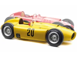 Bundle Of 2 Cars 1956 Ferrari D50 #20 Andre Pilette 6th Place Grand Prix Of Belgium (Yellow) And 1955 Ferrari Lancia D50 #6 Alberto Ascari Winner Grand Prix Turin, Italy (Red) Limited Edition To 1,000 Pieces Worldwide 1/18 Diecast Model Cars By CMC -SOLIDO Shop CMC184 4 27319.1625079013.1280.1280