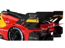 Ferrari 499P #51 James Calado - Antonio Giovinazzi - Alessandro Pier Guidi "Ferrari AF Corse" 3rd Place WEC "6 Hours Of Spa" (2023) "Competition Series" 1/18 Model Car By BBR -SOLIDO Shop CS18004 5 73074.1738265811.1280.1280