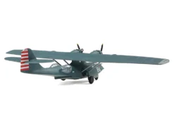 Consolidated PBY-5A Catalina Aircraft "United States Navy" 1/144 Diecast Model By Diecast Of Defense -SOLIDO Shop DOD31561 2 01101.1748535760.1280.1280