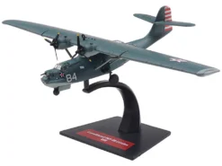 Consolidated PBY-5A Catalina Aircraft "United States Navy" 1/144 Diecast Model By Diecast Of Defense -SOLIDO Shop DOD31561 4 88425.1748535760.1280.1280
