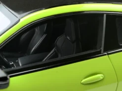 2020 BMW M4 (G82) Coupe Sao Paulo Yellow With Carbon Top Limited Edition To 1600 Pieces Worldwide 1/18 Model Car By GT Spirit -SOLIDO Shop GT298 3 00258.1651814562.1280.1280