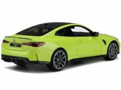 2020 BMW M4 (G82) Coupe Sao Paulo Yellow With Carbon Top Limited Edition To 1600 Pieces Worldwide 1/18 Model Car By GT Spirit -SOLIDO Shop GT298 5 81228.1651814562.1280.1280
