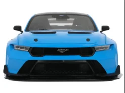 2024 Ford Mustang GTD Grabber Blue With Black Top 1/18 Model Car By GT Spirit -SOLIDO Shop GT473 6 34570.1753454618.1280.1280