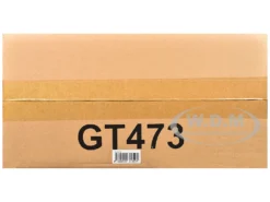 2024 Ford Mustang GTD Grabber Blue With Black Top 1/18 Model Car By GT Spirit -SOLIDO Shop GT473 BOX 27883.1753454618.1280.1280