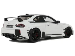 BMW M2 M White With Black Stripes 1/18 Model Car By GT Spirit -SOLIDO Shop GT476 5 72898.1745343222.1280.1280
