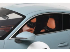 2024 Porsche 911 S/T #63 Shore Blue Metallic 1/18 Model Car By GT Spirit -SOLIDO Shop GT491 3 36627.1753453361.1280.1280