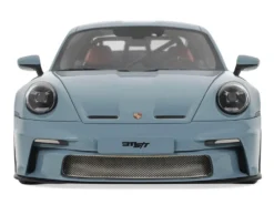 2024 Porsche 911 S/T #63 Shore Blue Metallic 1/18 Model Car By GT Spirit -SOLIDO Shop GT491 6 01462.1753453361.1280.1280