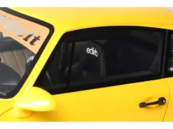 2024 Porsche 911 (964) RWB "Qeema" Yellow 1/18 Model Car By GT Spirit -SOLIDO Shop GT492 3 40281.1753452470.1280.1280