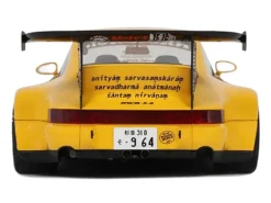 2024 Porsche 911 (964) RWB "Qeema" Yellow 1/18 Model Car By GT Spirit -SOLIDO Shop GT492 7 13028.1753452470.1280.1280