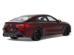 2023 BMW M850I XDrive M Performance Aventurine Red With Carbon Top 1/18 Model Car By GT Spirit -SOLIDO Shop GT493 5 15746.1753453339.1280.1280