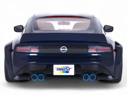 2023 Nissan 400Z By Pandem RHD (Right Hand Drive) Midnight Blue 1/18 Model Car By GT Spirit -SOLIDO Shop GT494 5 08691.1749499961.1280.1280