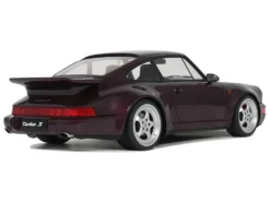 1992 Porsche 911 (964) Turbo S Purple Metallic 1/12 Model Car By GT Spirit -SOLIDO Shop GT499 5 82740.1745342100.1280.1280